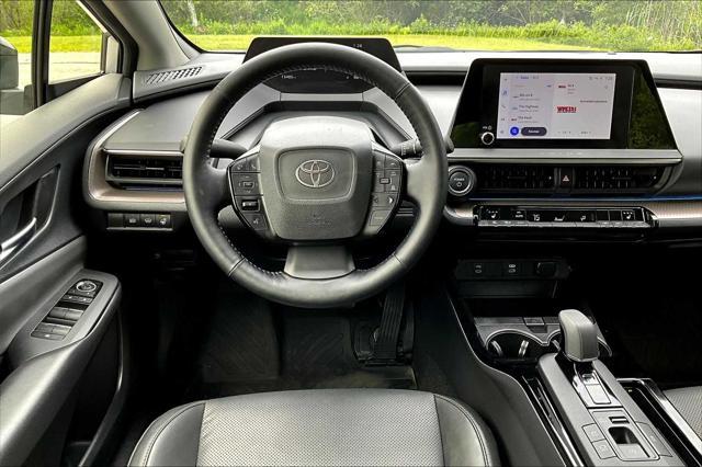 used 2024 Toyota Prius car, priced at $33,900