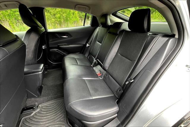 used 2024 Toyota Prius car, priced at $33,900