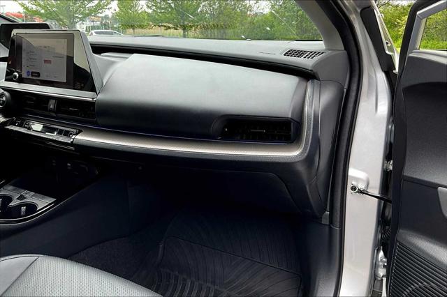used 2024 Toyota Prius car, priced at $33,900