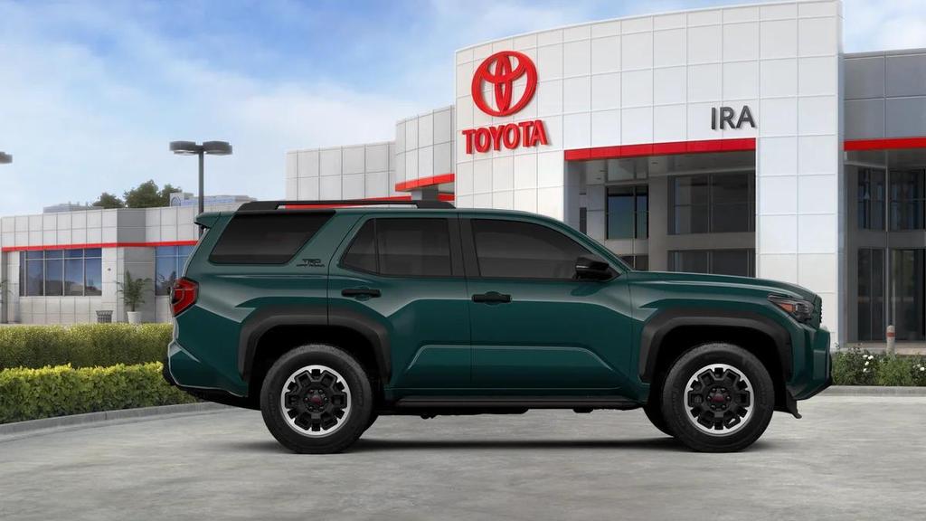 new 2025 Toyota 4Runner car, priced at $57,983