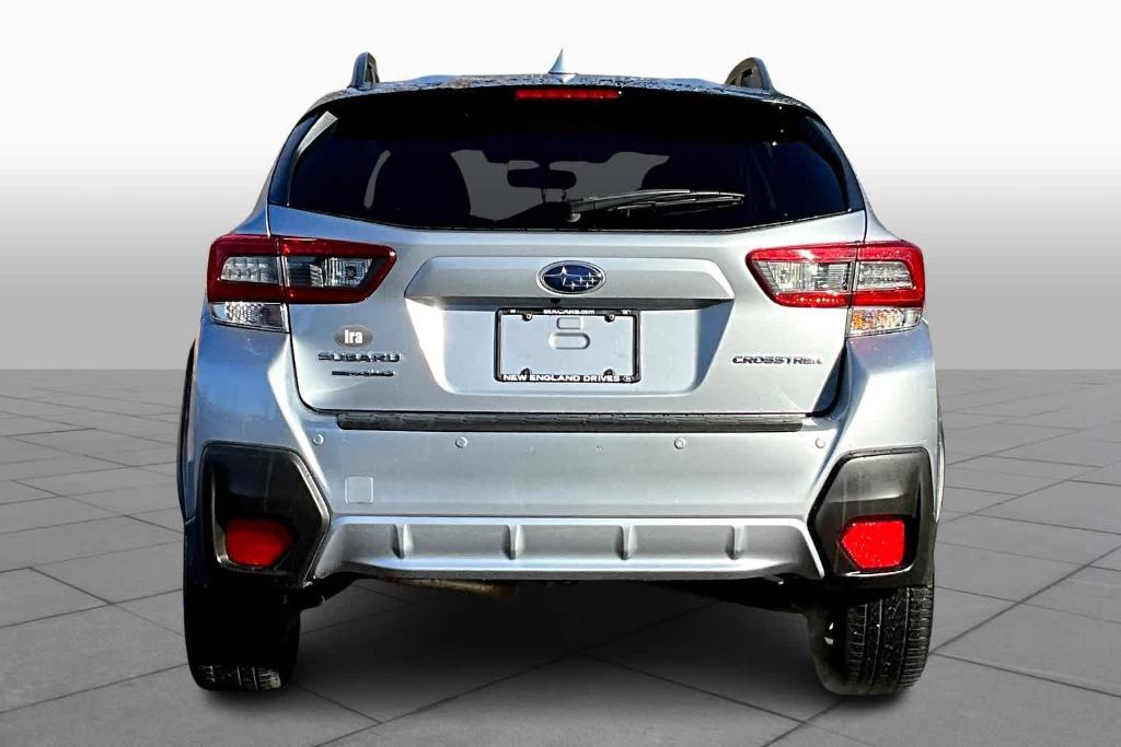 used 2021 Subaru Crosstrek car, priced at $23,900