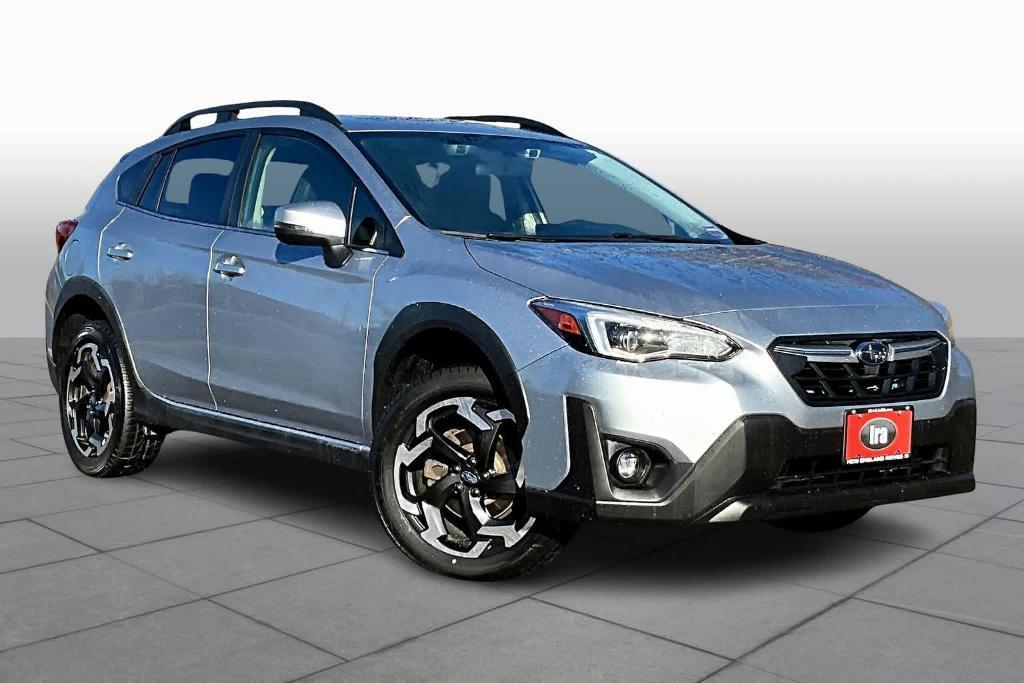 used 2021 Subaru Crosstrek car, priced at $23,900