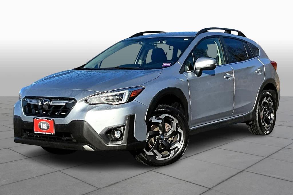 used 2021 Subaru Crosstrek car, priced at $23,900