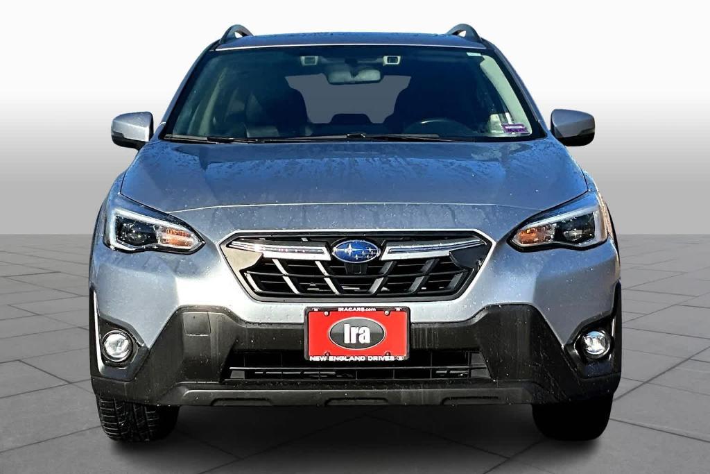 used 2021 Subaru Crosstrek car, priced at $23,900