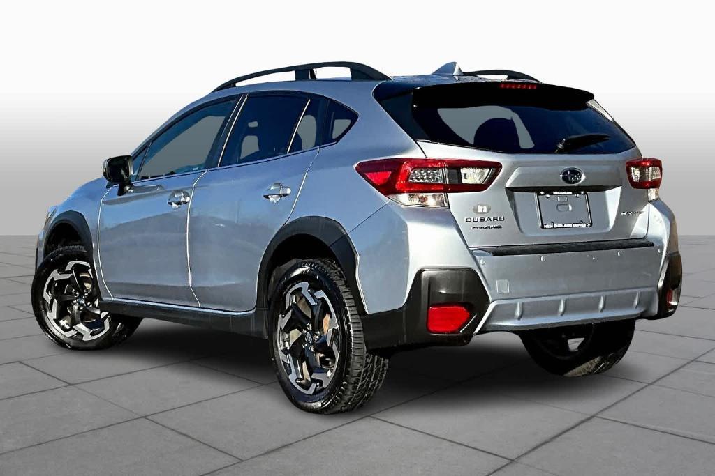 used 2021 Subaru Crosstrek car, priced at $23,900