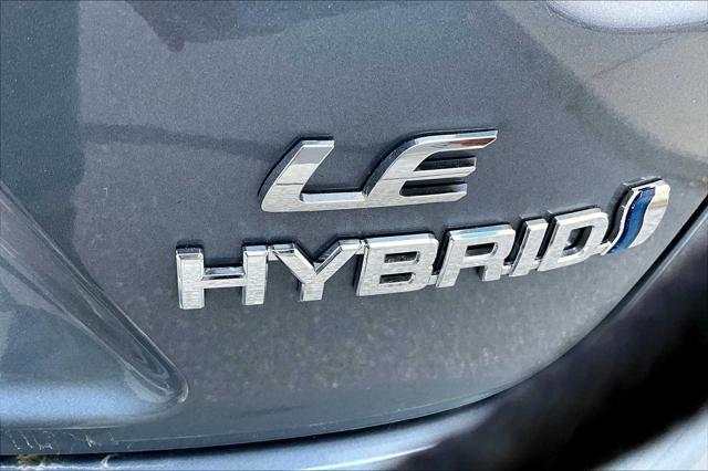 used 2024 Toyota Corolla Hybrid car, priced at $25,039