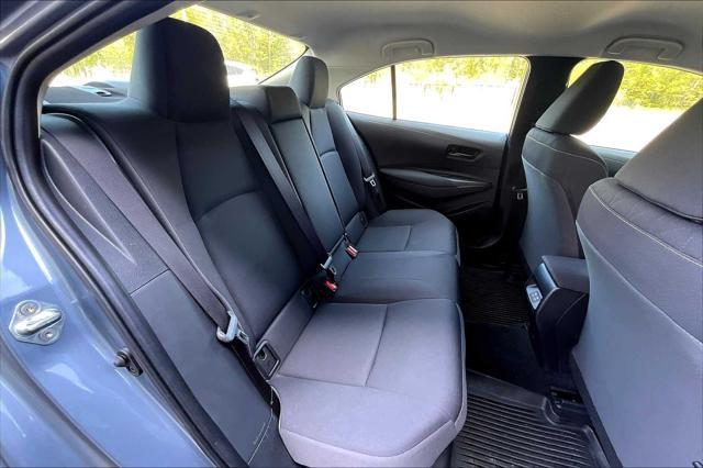used 2024 Toyota Corolla Hybrid car, priced at $25,039