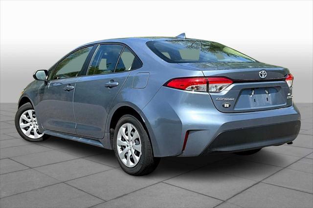 used 2024 Toyota Corolla Hybrid car, priced at $25,039