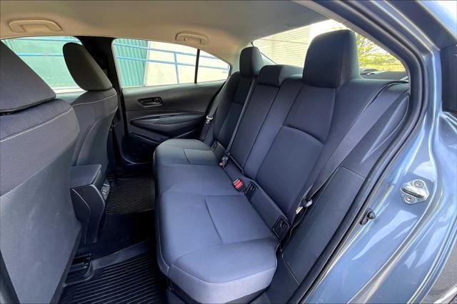 used 2024 Toyota Corolla Hybrid car, priced at $25,039
