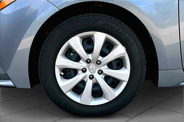 used 2024 Toyota Corolla Hybrid car, priced at $25,039