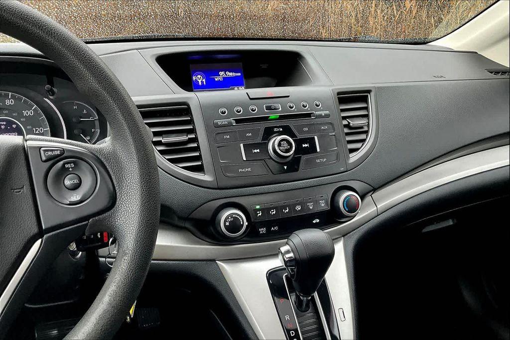 used 2014 Honda CR-V car, priced at $13,284