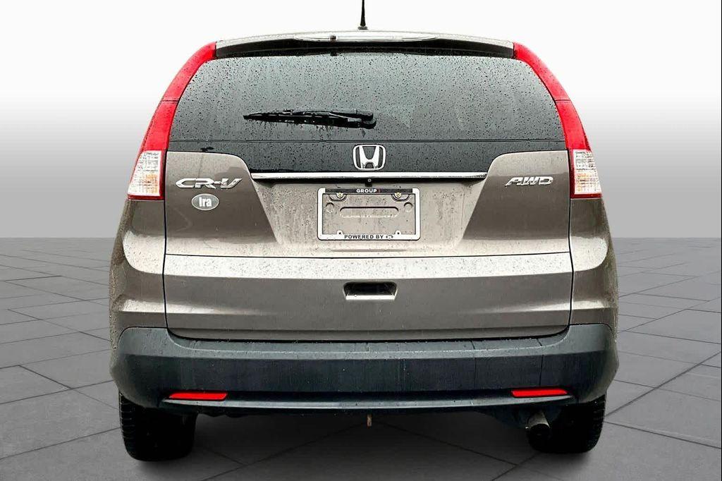 used 2014 Honda CR-V car, priced at $13,284