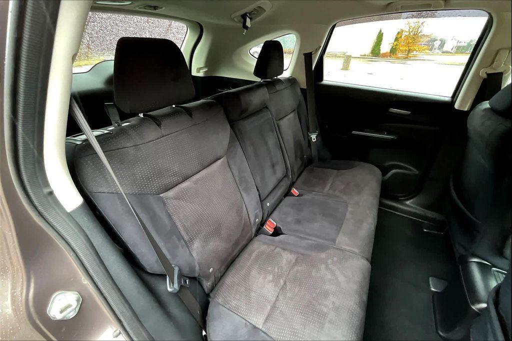 used 2014 Honda CR-V car, priced at $13,284