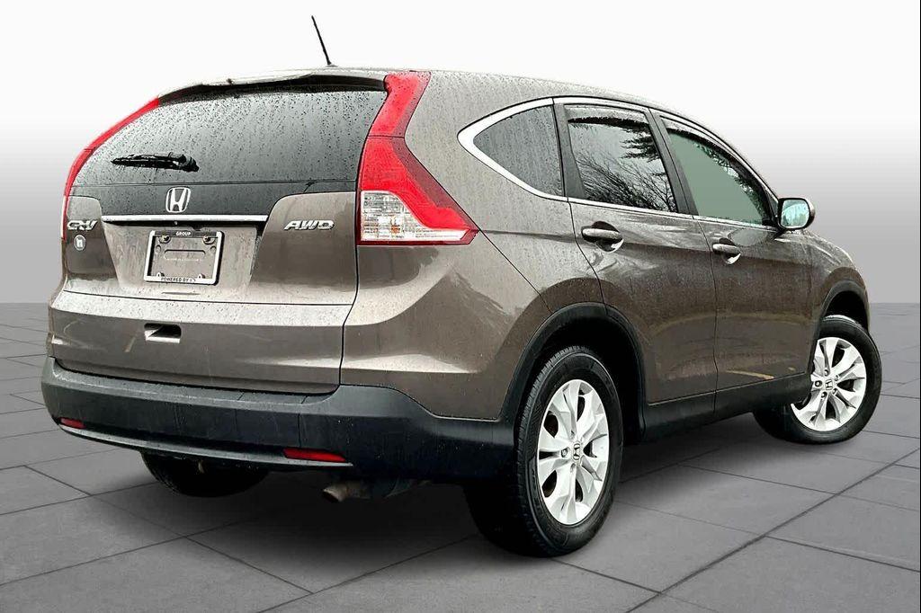 used 2014 Honda CR-V car, priced at $13,284