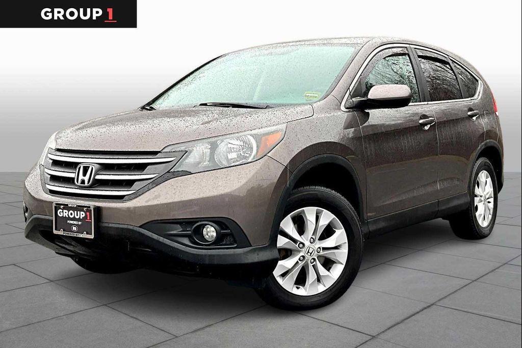used 2014 Honda CR-V car, priced at $13,284