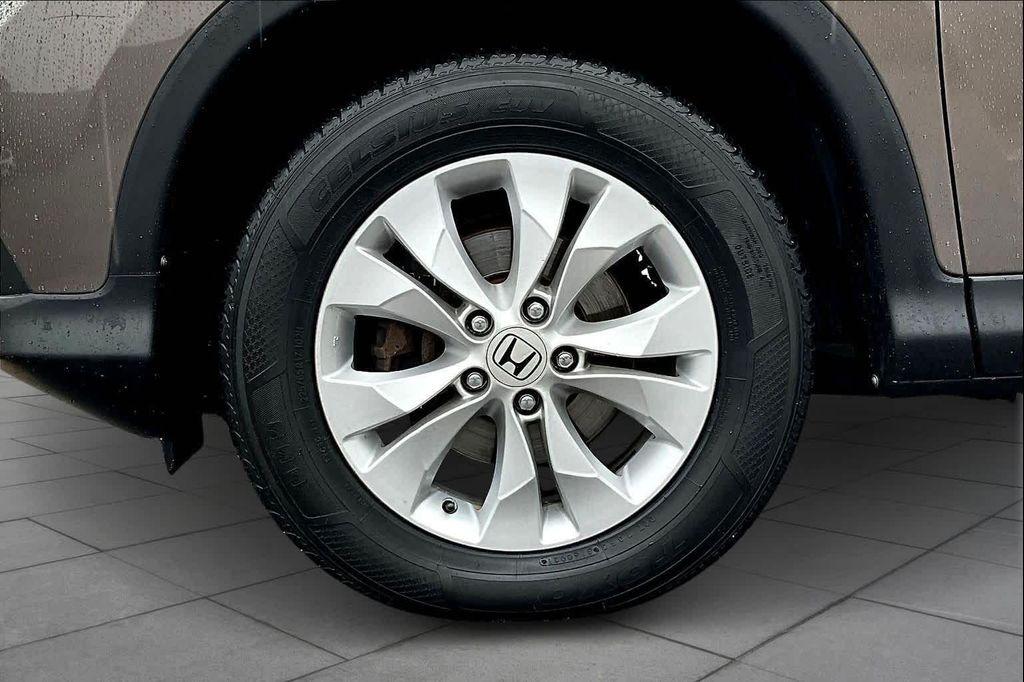 used 2014 Honda CR-V car, priced at $13,284