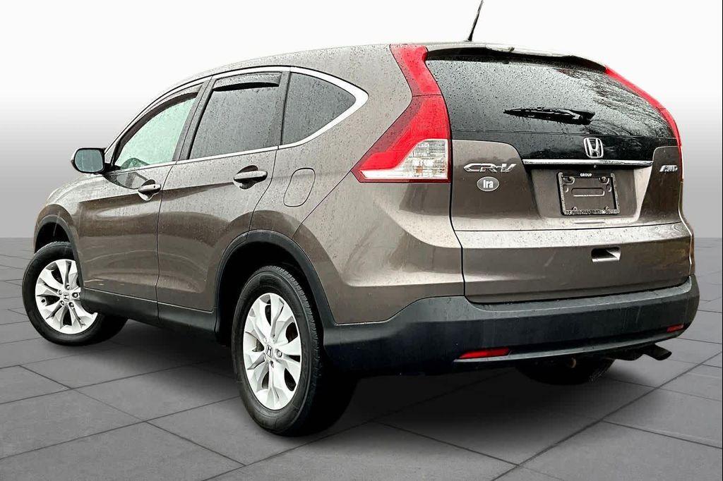 used 2014 Honda CR-V car, priced at $13,284