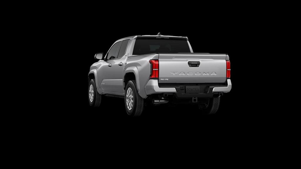 new 2025 Toyota Tacoma car, priced at $41,984