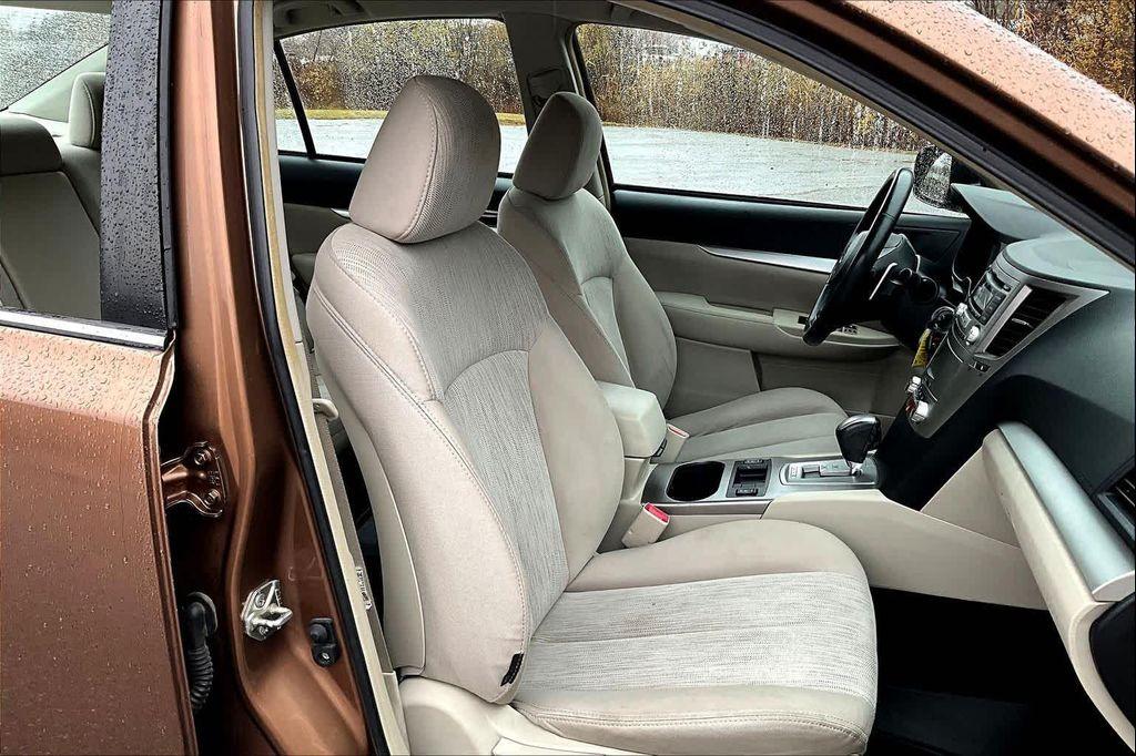 used 2013 Subaru Legacy car, priced at $8,491