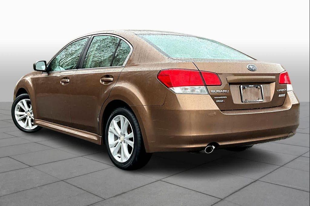 used 2013 Subaru Legacy car, priced at $8,491