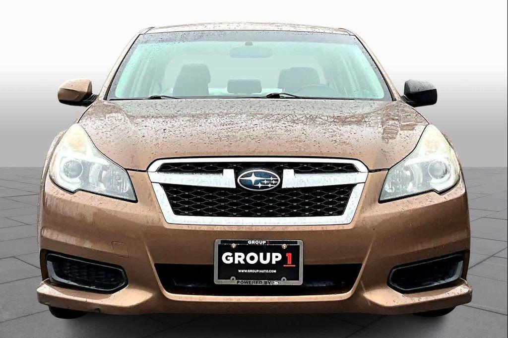 used 2013 Subaru Legacy car, priced at $8,491