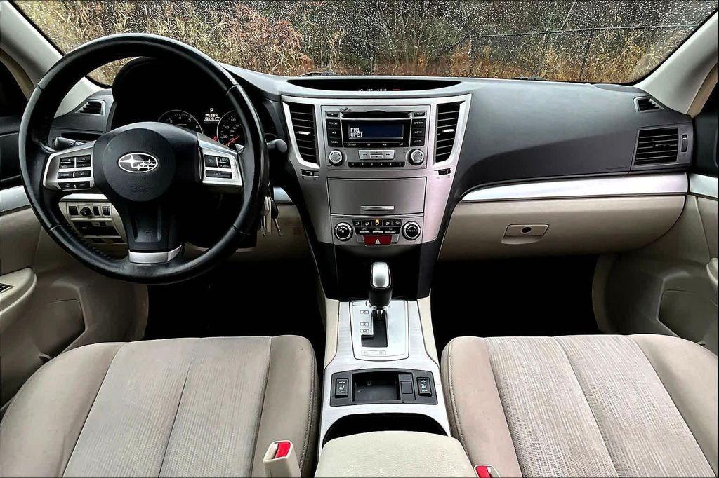 used 2013 Subaru Legacy car, priced at $8,491