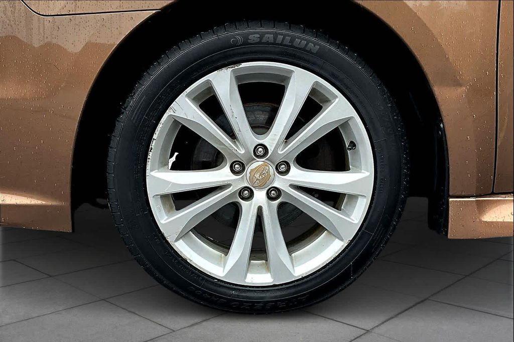 used 2013 Subaru Legacy car, priced at $8,491