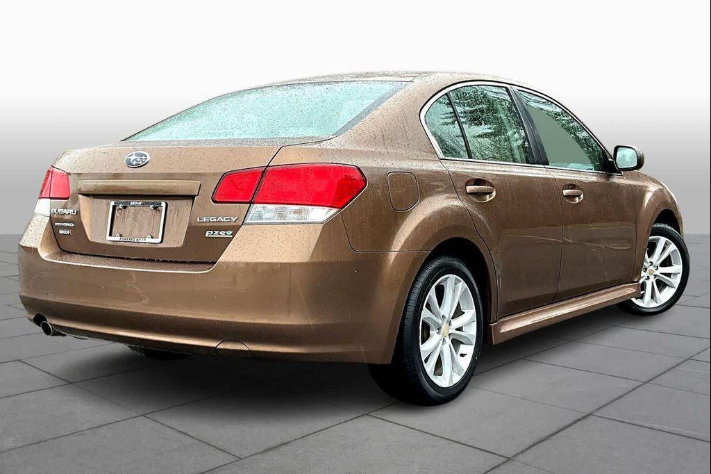 used 2013 Subaru Legacy car, priced at $8,491