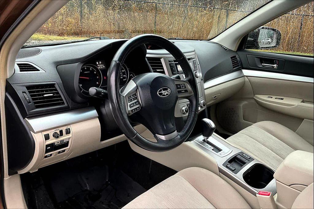 used 2013 Subaru Legacy car, priced at $8,491