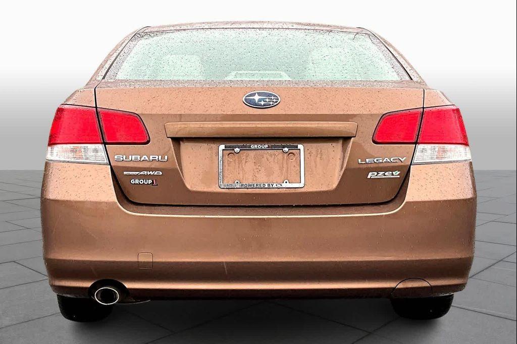used 2013 Subaru Legacy car, priced at $8,491