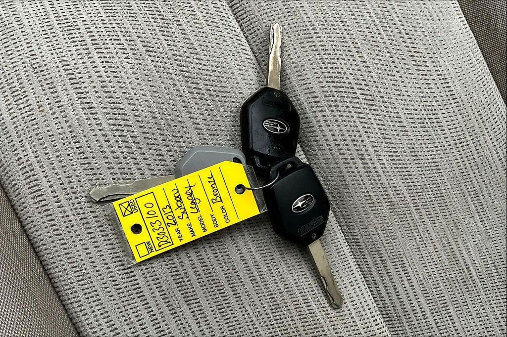 used 2013 Subaru Legacy car, priced at $8,491