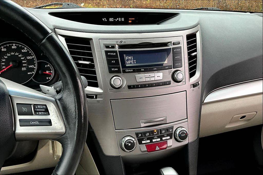 used 2013 Subaru Legacy car, priced at $8,491