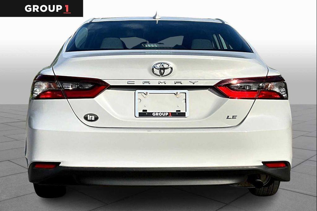 used 2023 Toyota Camry car, priced at $24,470
