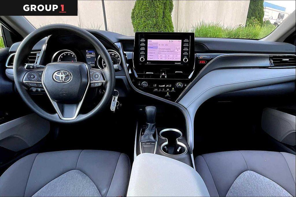 used 2023 Toyota Camry car, priced at $24,470