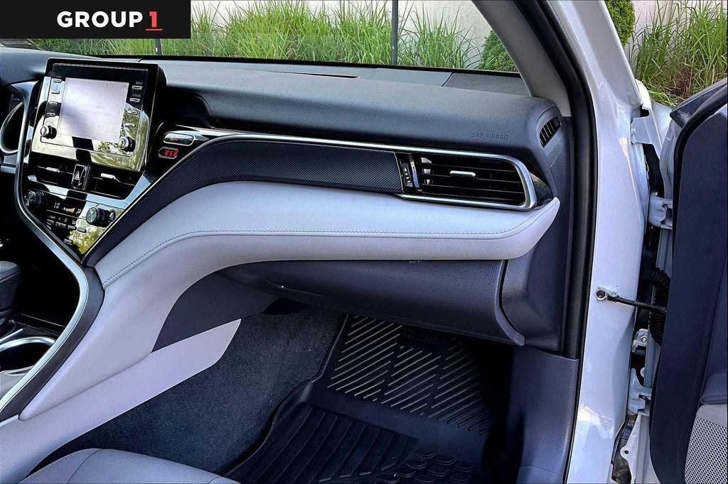 used 2023 Toyota Camry car, priced at $24,470
