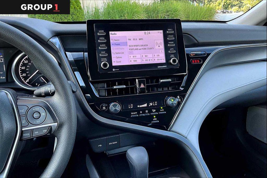 used 2023 Toyota Camry car, priced at $24,470