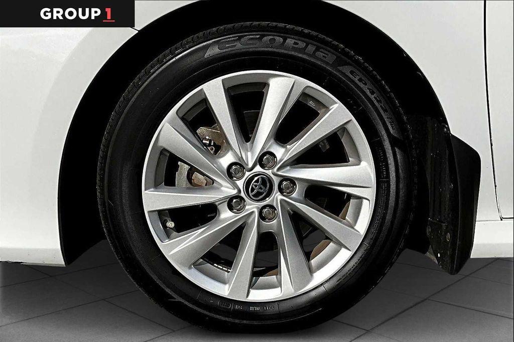 used 2023 Toyota Camry car, priced at $24,470