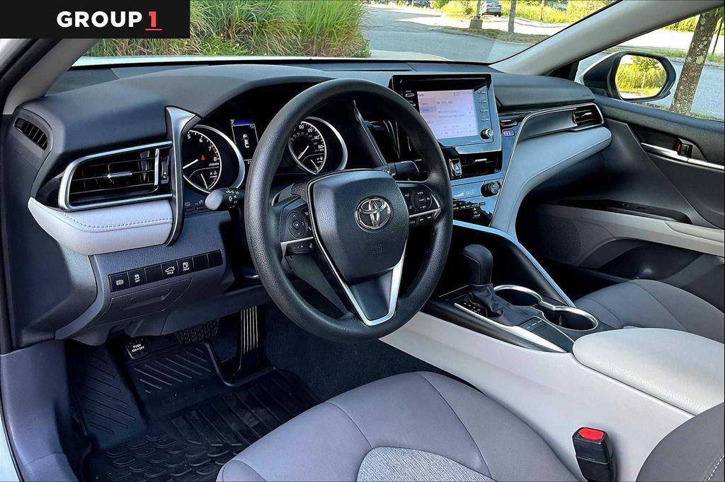used 2023 Toyota Camry car, priced at $24,470