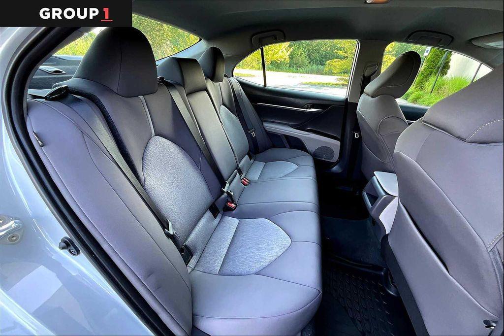 used 2023 Toyota Camry car, priced at $24,470