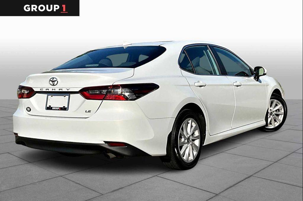used 2023 Toyota Camry car, priced at $24,470