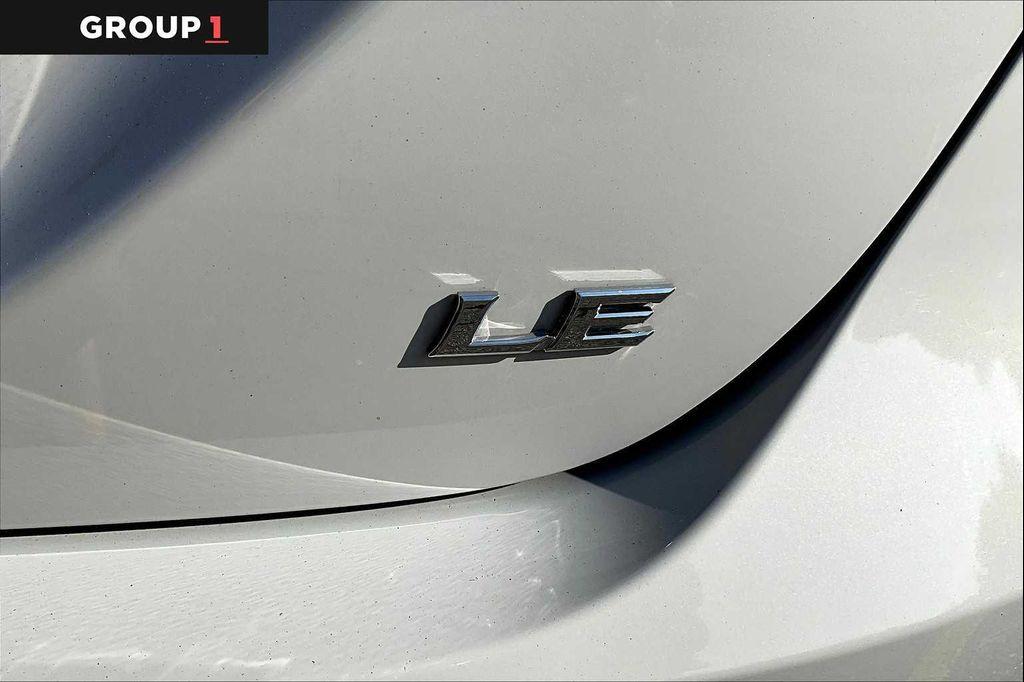 used 2023 Toyota Camry car, priced at $24,470