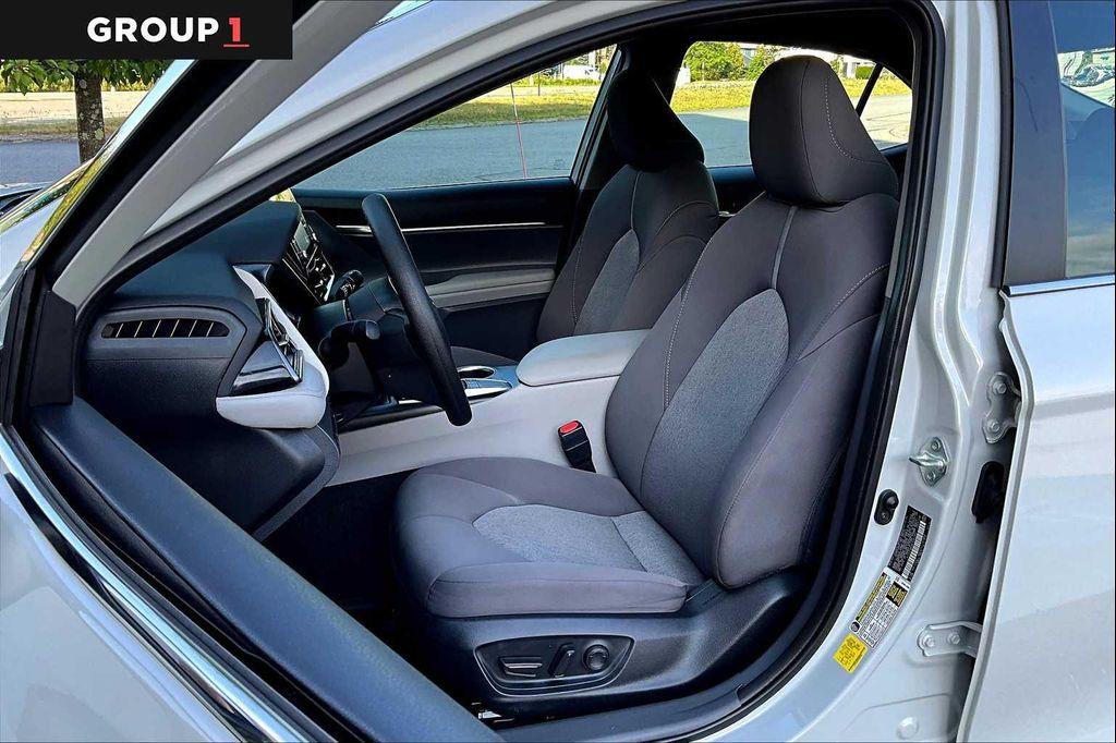 used 2023 Toyota Camry car, priced at $24,470