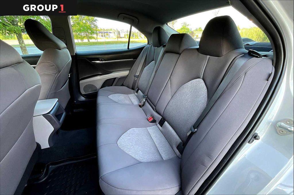 used 2023 Toyota Camry car, priced at $24,470