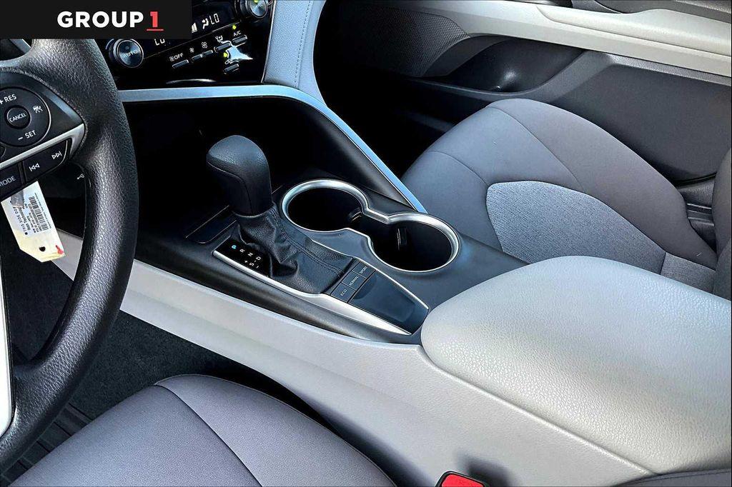 used 2023 Toyota Camry car, priced at $24,470