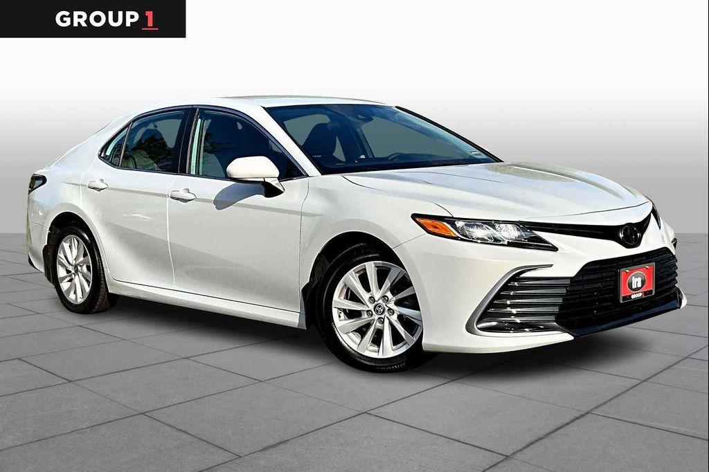 used 2023 Toyota Camry car, priced at $24,470