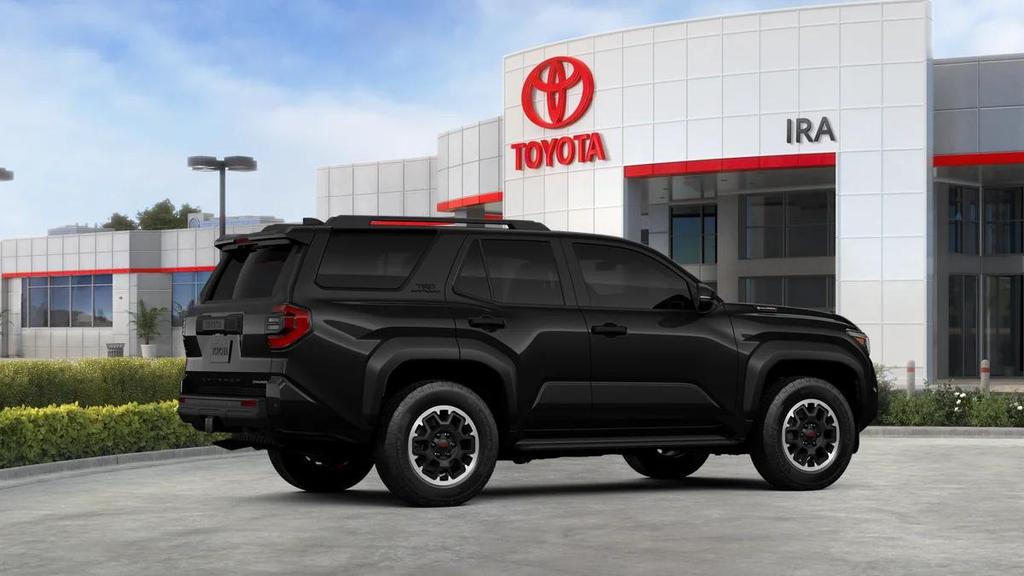 new 2025 Toyota 4Runner car, priced at $62,874