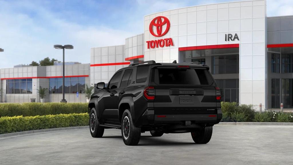 new 2025 Toyota 4Runner car, priced at $62,874