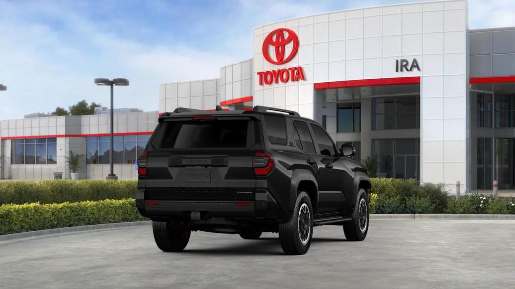 new 2025 Toyota 4Runner car, priced at $62,874