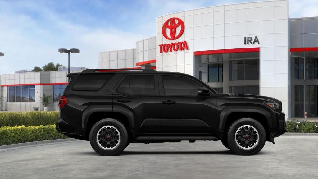 new 2025 Toyota 4Runner car, priced at $62,874