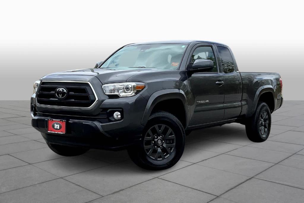 used 2022 Toyota Tacoma car, priced at $36,730